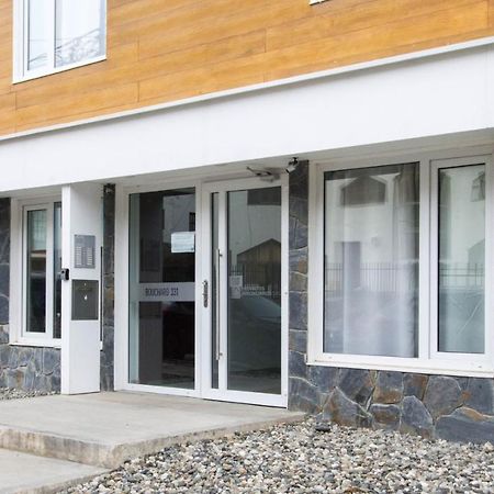 Darwin Apartamento Daire Ushuaia Dış mekan fotoğraf