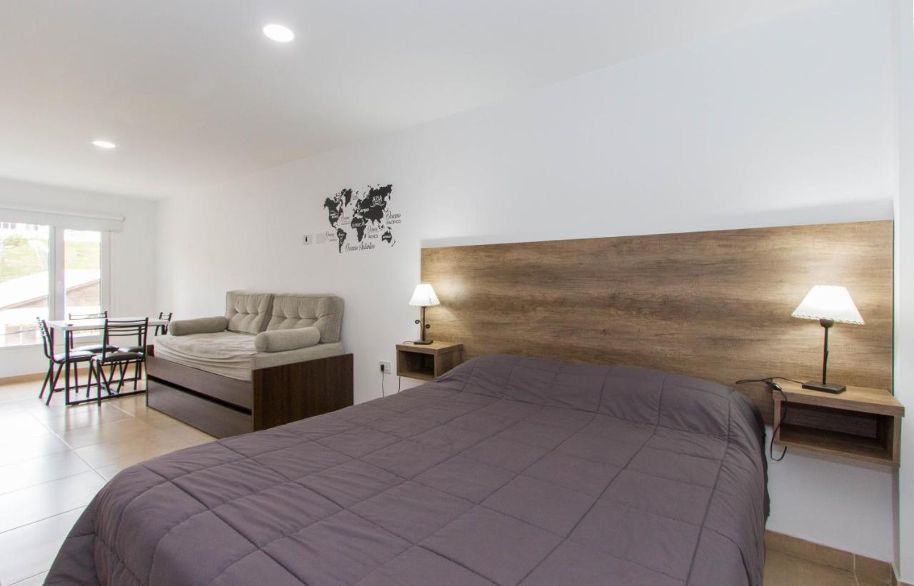 Darwin Apartamento Daire Ushuaia Dış mekan fotoğraf