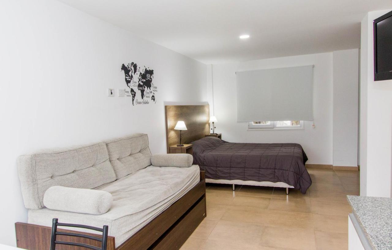 Darwin Apartamento Daire Ushuaia Dış mekan fotoğraf