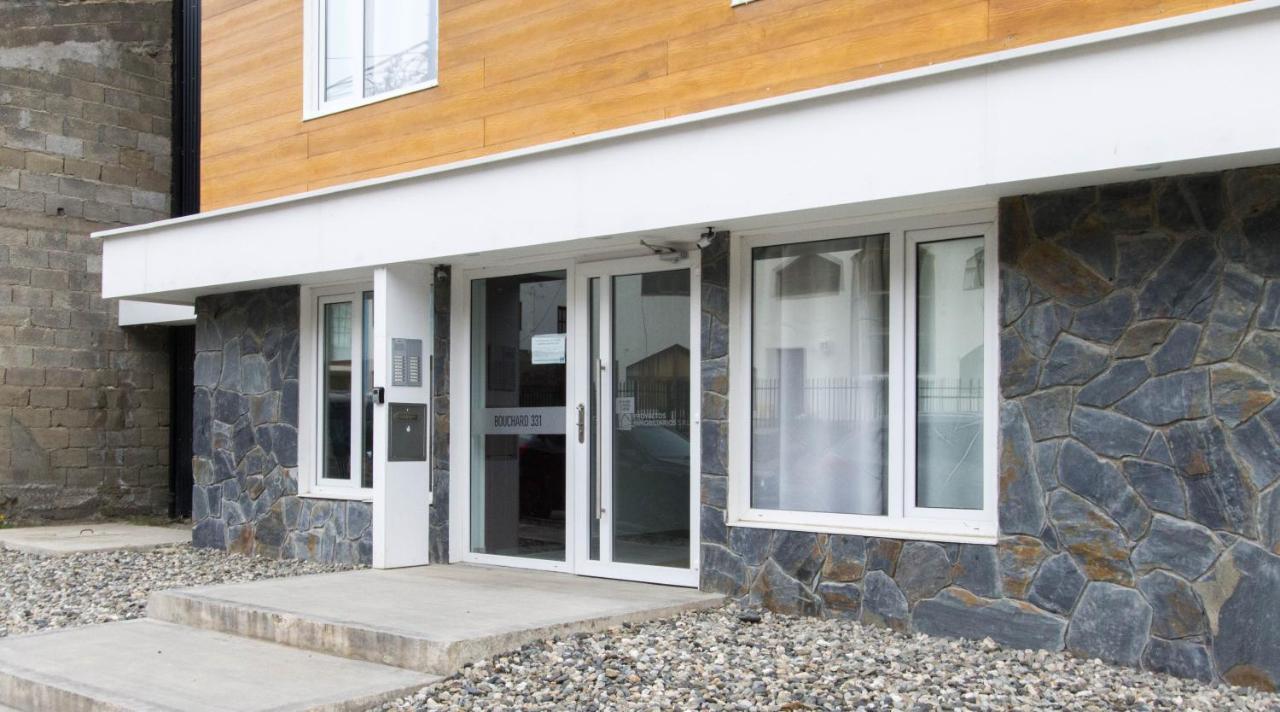 Darwin Apartamento Daire Ushuaia Dış mekan fotoğraf