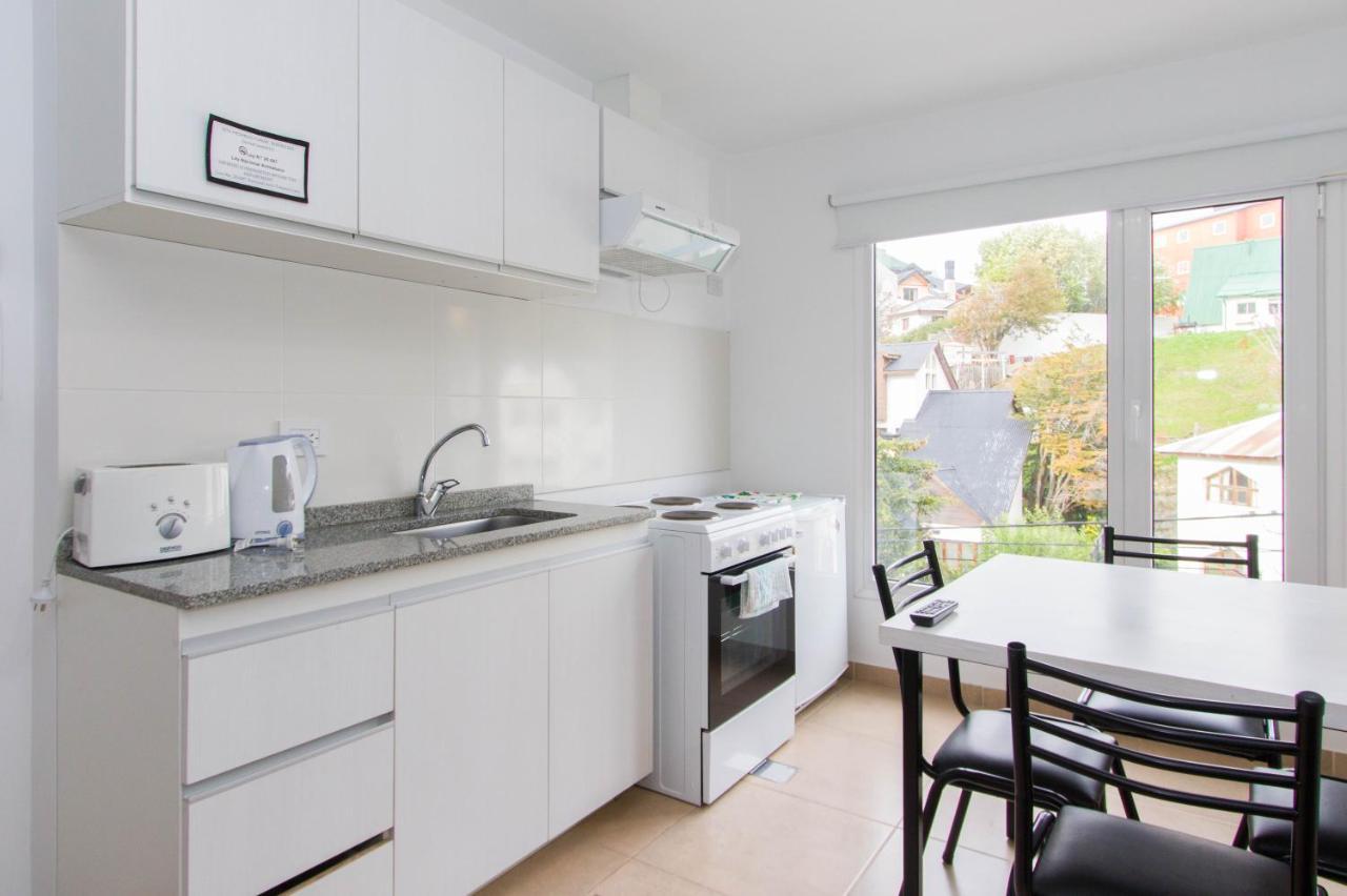 Darwin Apartamento Daire Ushuaia Dış mekan fotoğraf